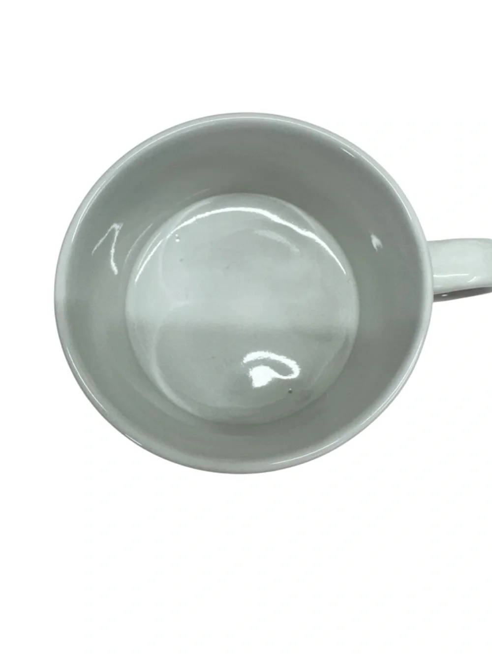 Campbell’s Red Ceramic Soup Mug